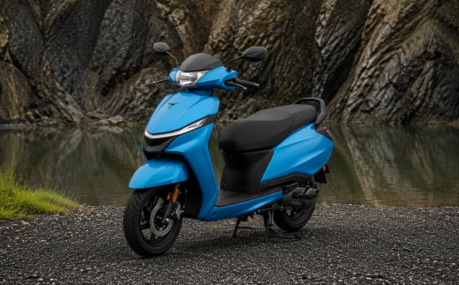 TVS Jupiter