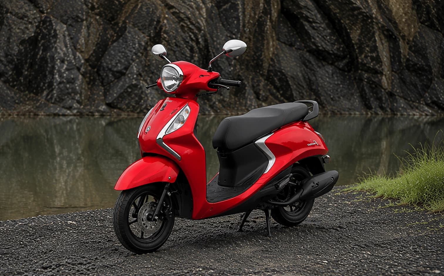 Yamaha Fascino