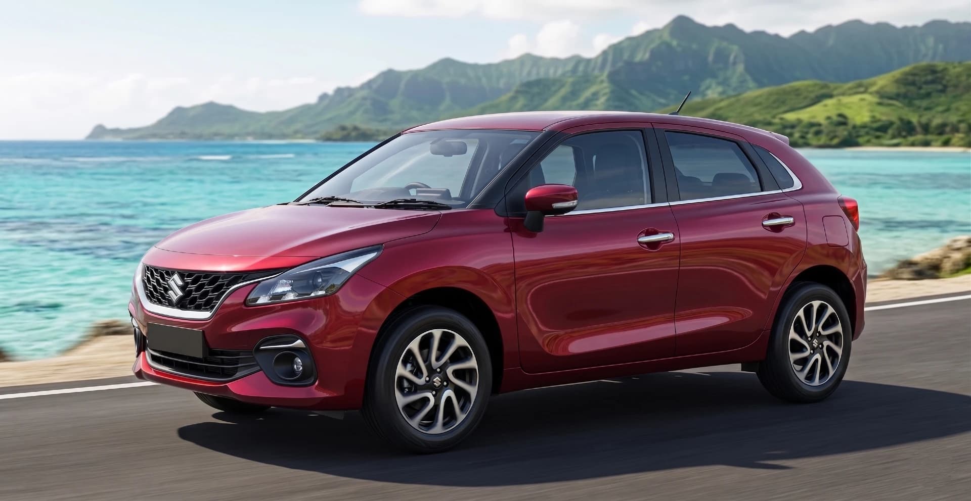 Baleno Automatic