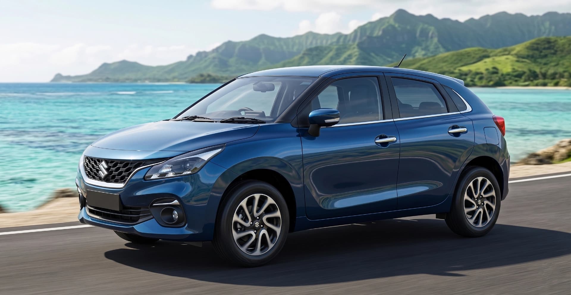 Baleno Manual