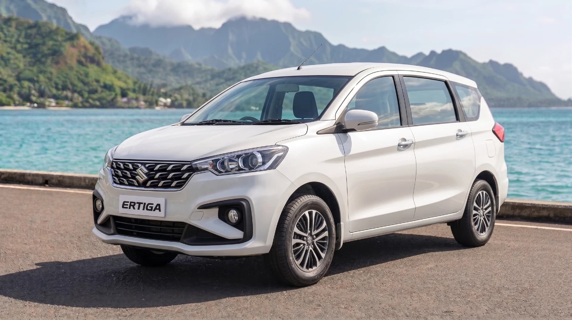 Ertiga Manual