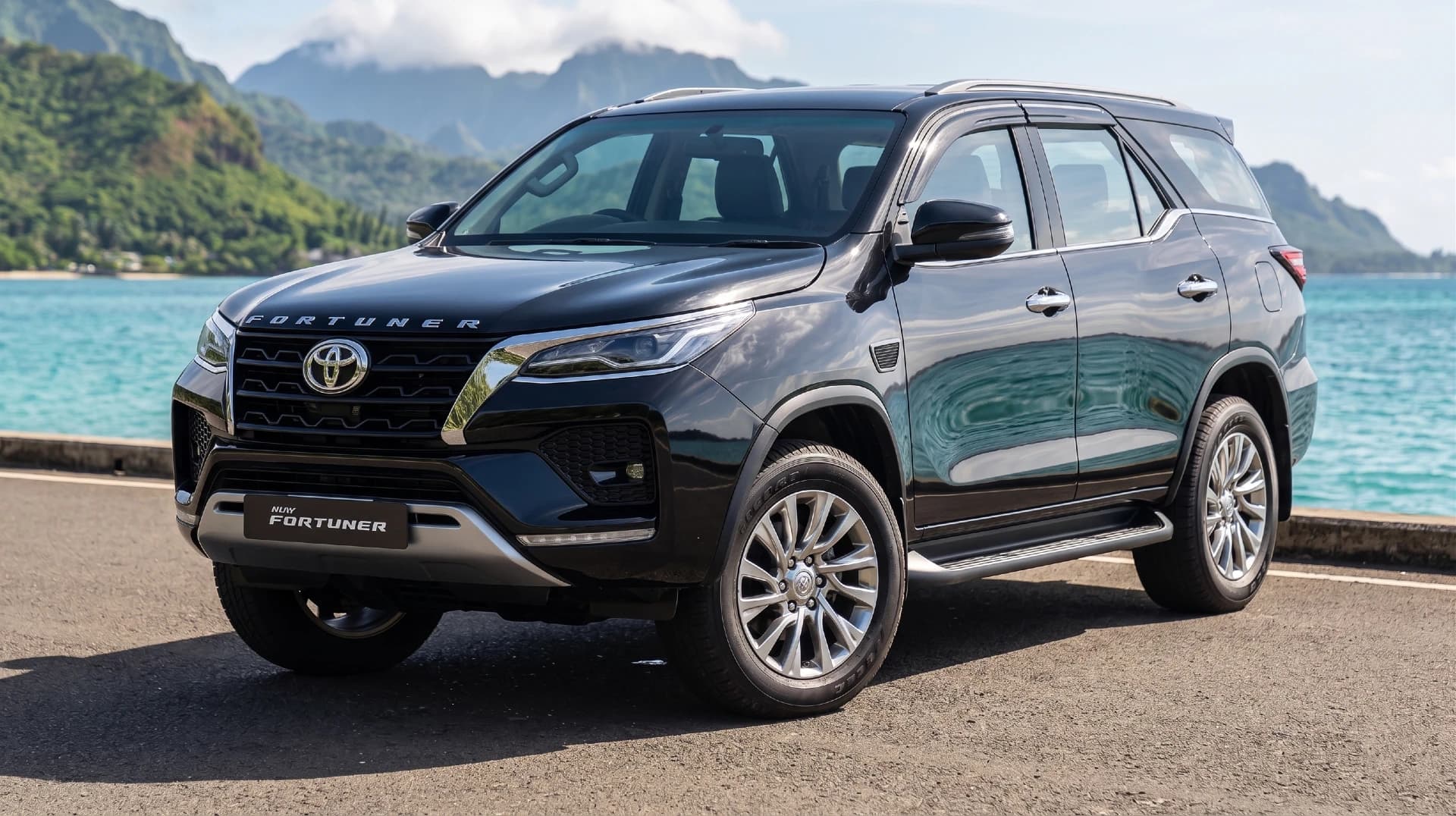 Fortuner