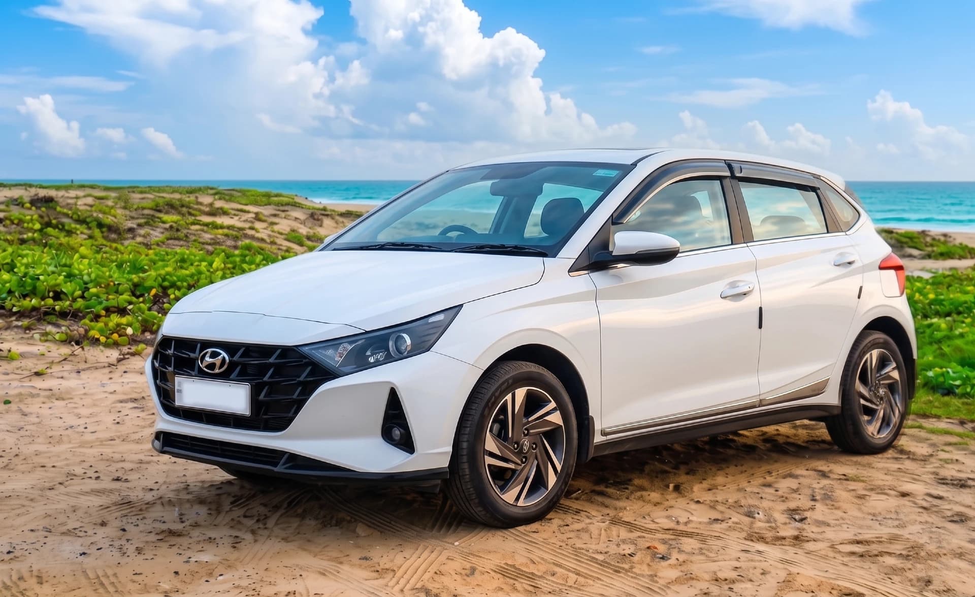 Hyundai Elite i20