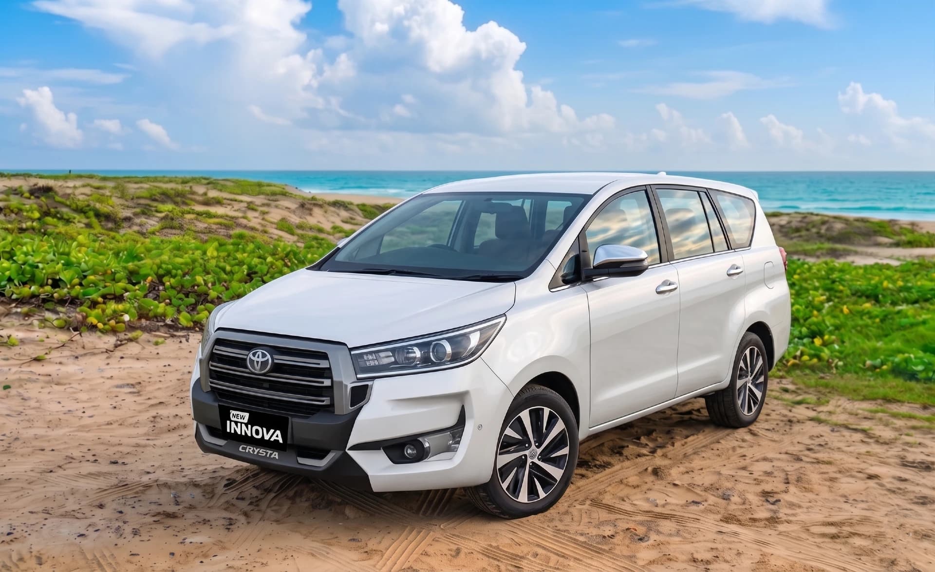 Innova Crysta