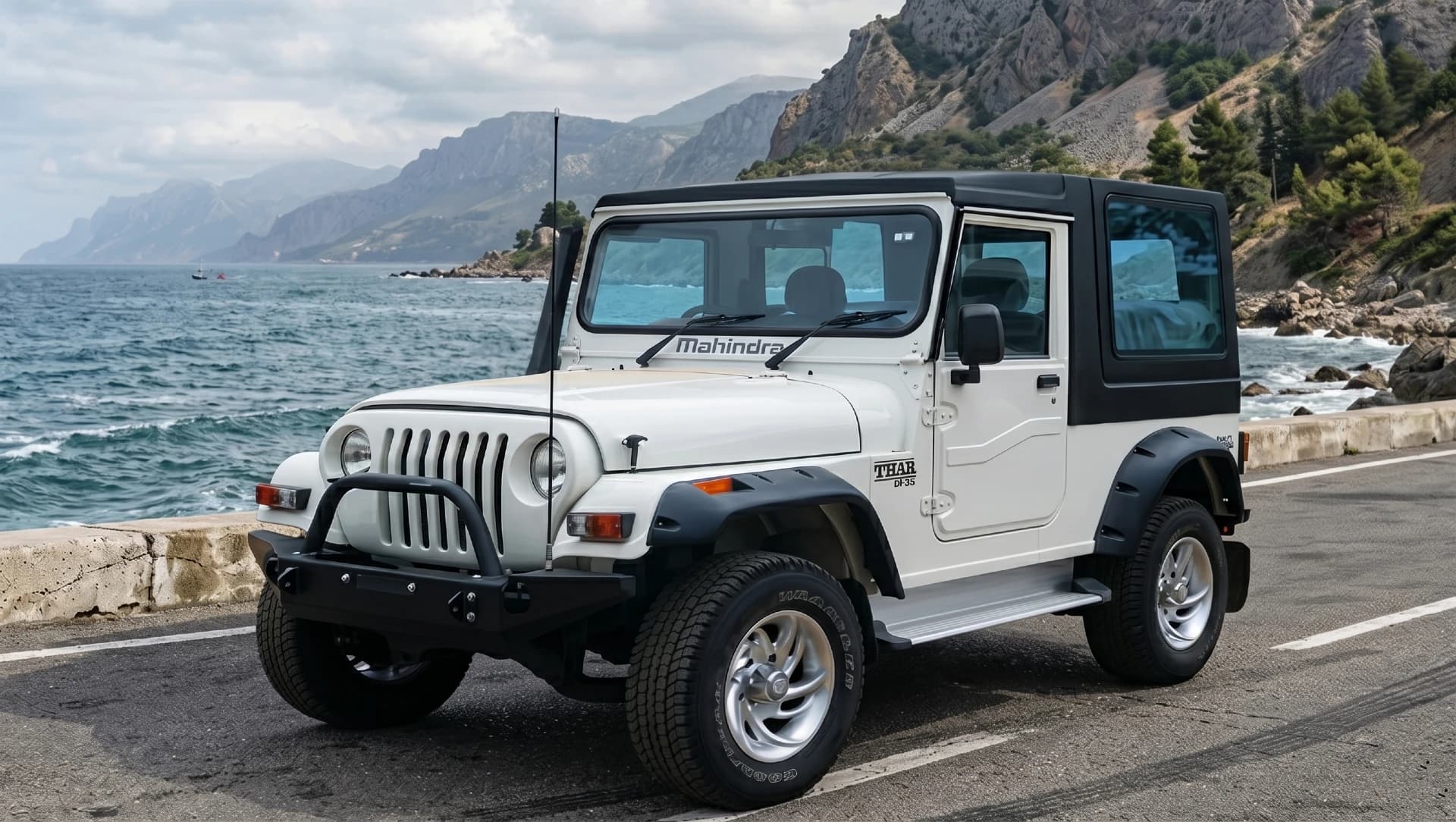 Old Thar