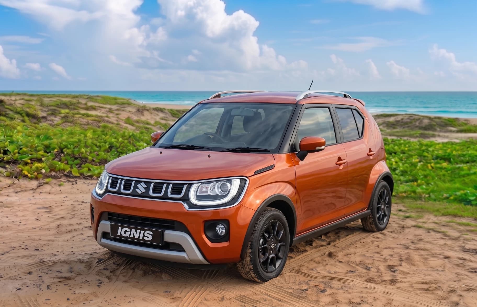 Suzuki Ignis