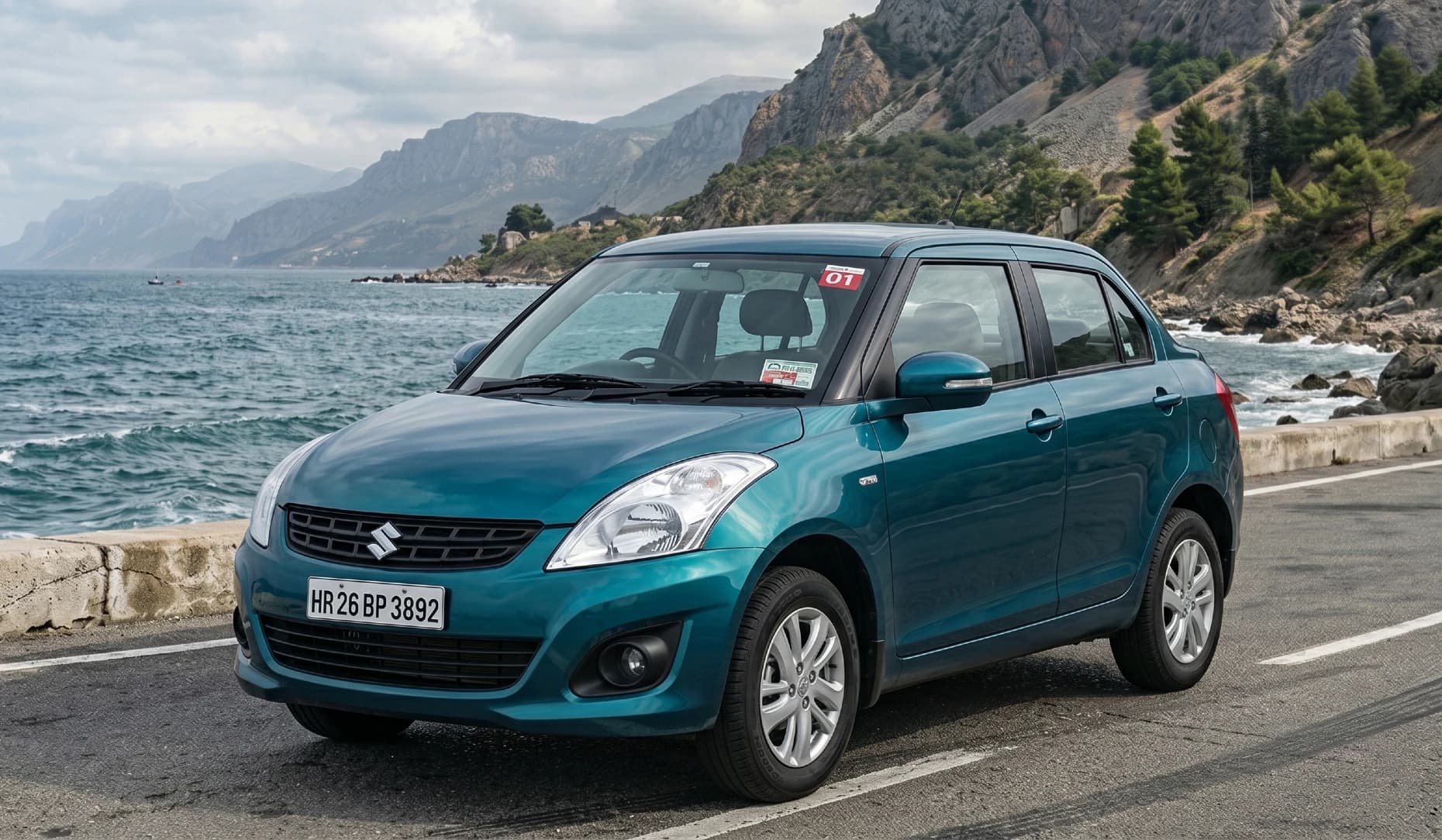 Swift Dzire