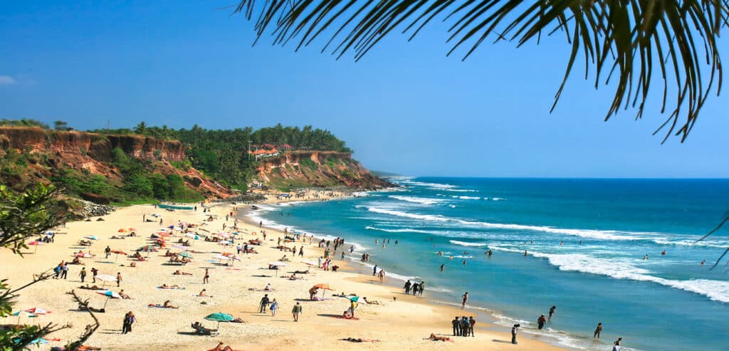 Arossim Beach