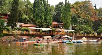 Mayem Lake