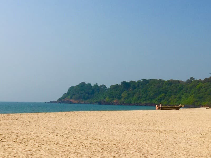 Talpona Beach
