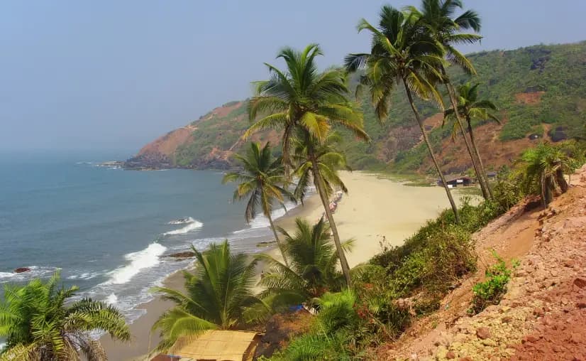 Arambol Beach