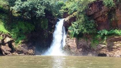Arvalem Waterfalls