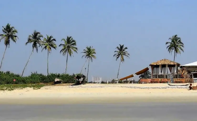 Benaulim Beach