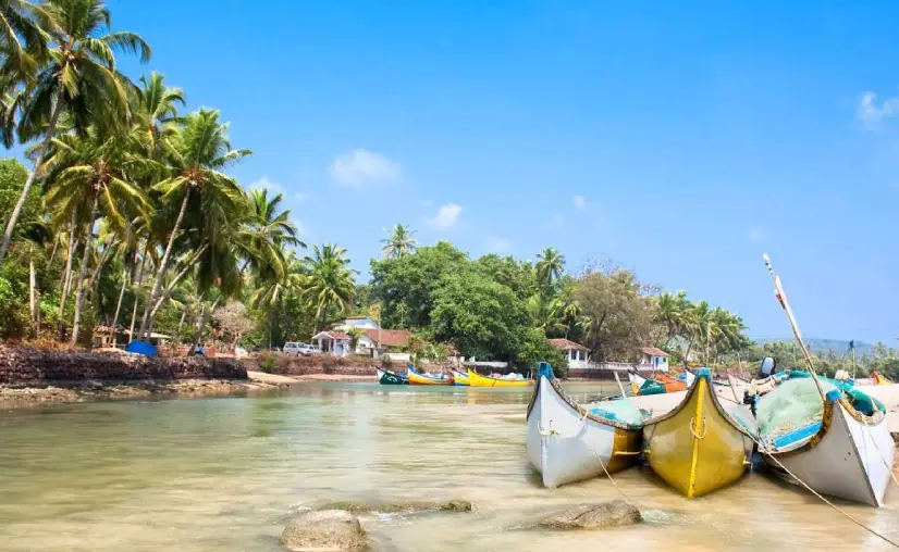 Betalbatim Beach