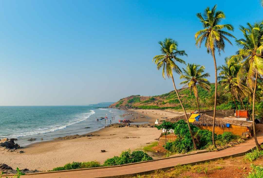 Kakolem Beach