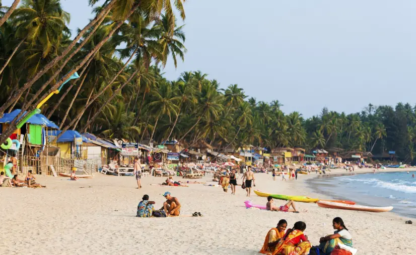 Patnem Beach
