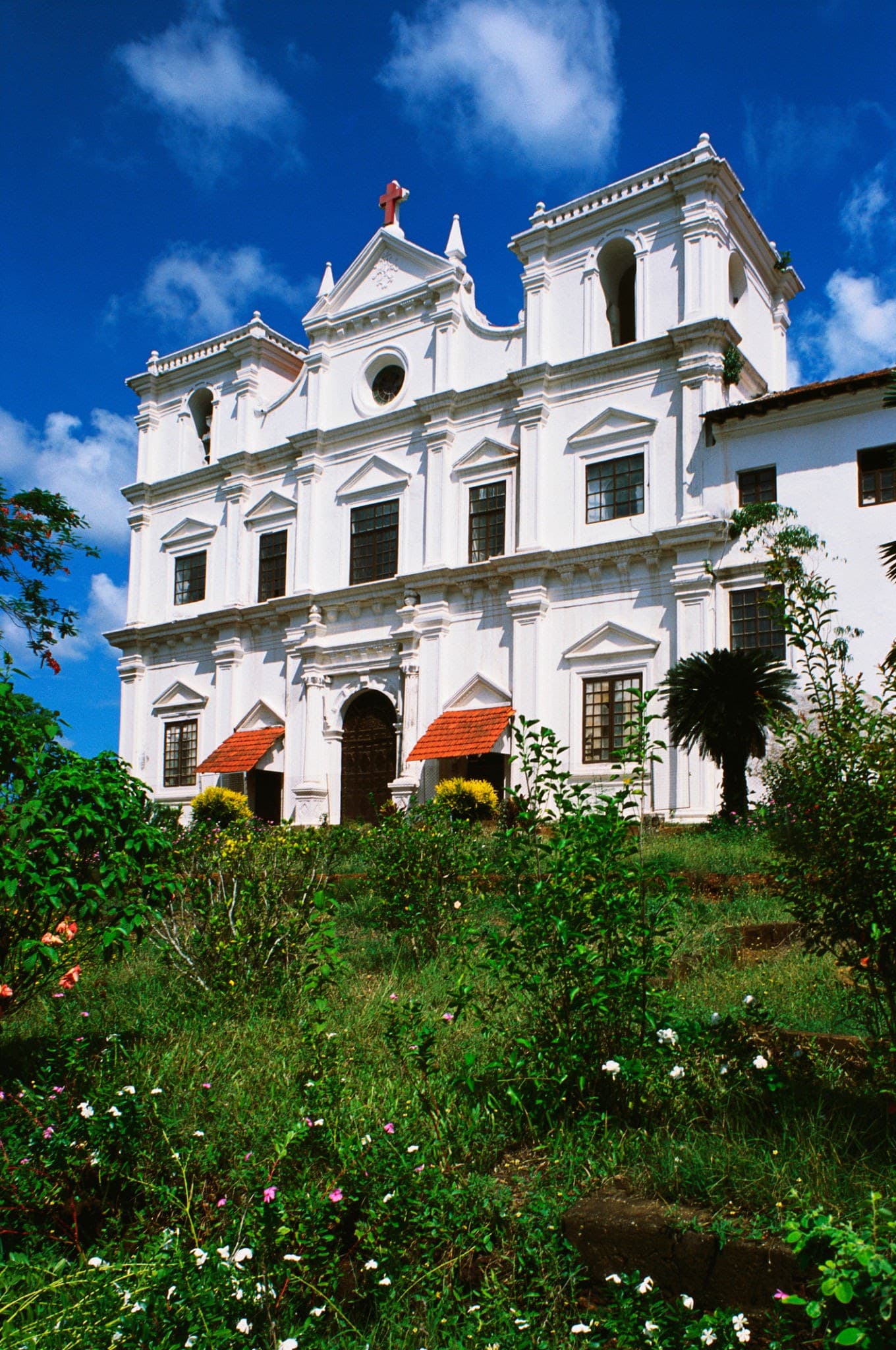 Rachol Fort & Seminary