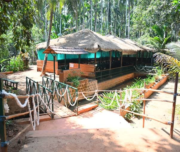 Sahakari Spice Farm