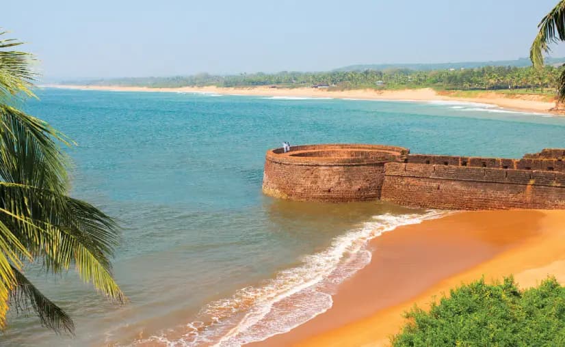 Sinquerim Beach