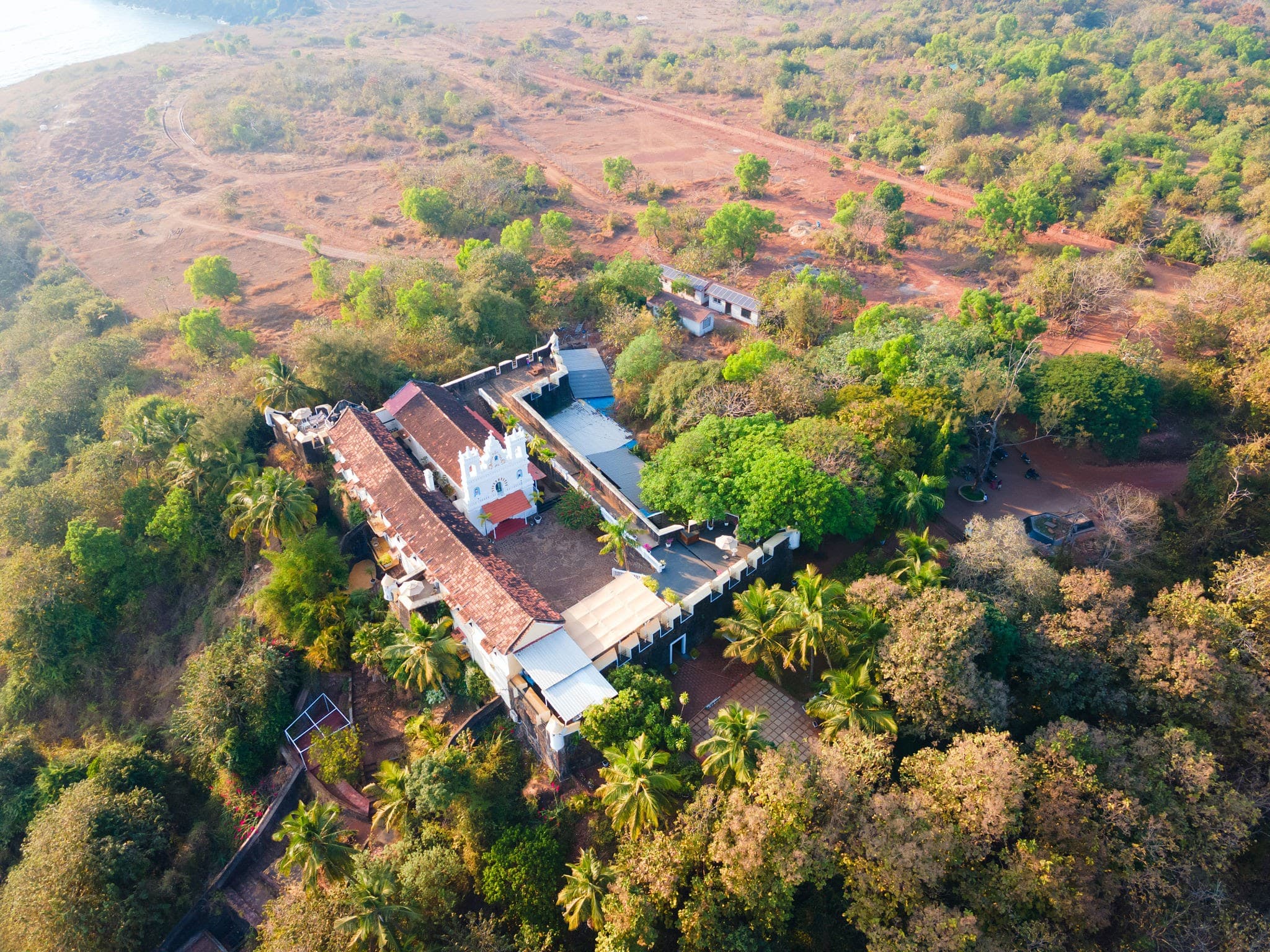 Terekhol Fort